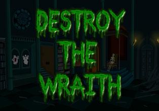 Destroy the Wraith