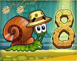 Snail Bob 8