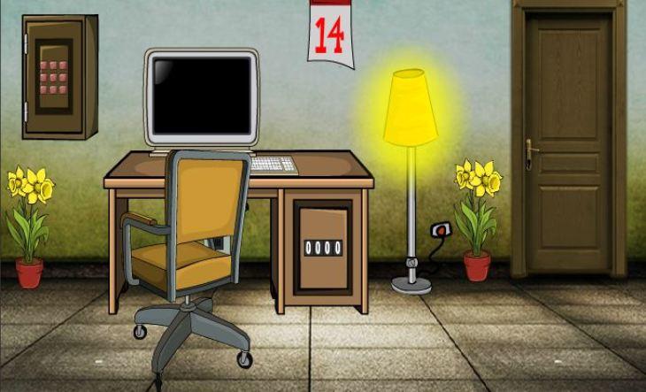 Room Escape 4