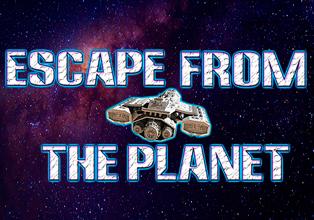 Escape from the planet