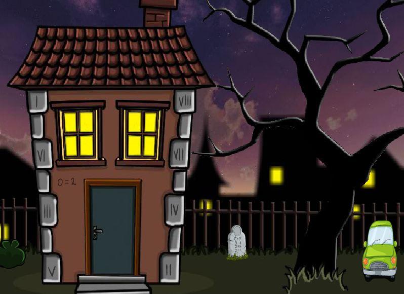 Escape Black Forest House 