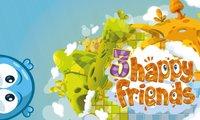 3 Happy Friends