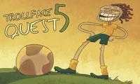 Trollface Quest 5: World Cup 2014