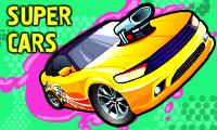 Theft Super Cars