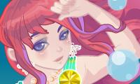 Underwater Princess