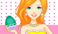 Easter Girl Makeover