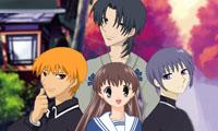 Fruits Basket