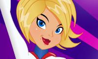Super Girl Quiz