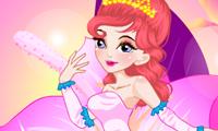 Girl & Thumbelina