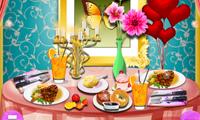 Romantic Valentine's Dinner