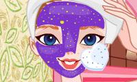 Popstar Girl Facial