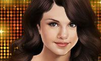 Selena Gomez Makeover