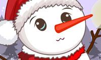 Snowman Dress Up