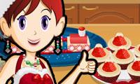 Christmas Snacks: Sara's Cooking Class