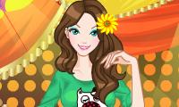 Crazy Flowery Style