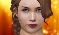 The Hunger Games Makeover