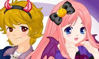 Halloween Couple Dress Up
