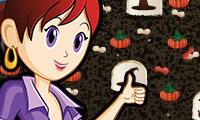 Graveyard Cake: Sara's Cooking Class