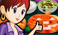 Creepy Quesadillas: Sara's Cooking Class