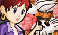 Spooky Cupcakes: Sara's Cooking Class