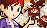 Walnut Fudge: Sara's Cooking Class