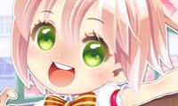 Cutie Student Dress Up