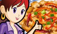 Kung Pao Chicken: Sara's Cooking Class