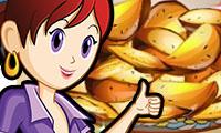 Roasted Potatoes: Sara's Cooking Class