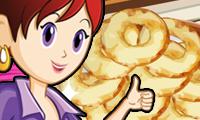 Apple Beignets: Sara's Cooking Class
