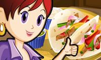 Chicken Fajitas: Sara's Cooking Class