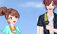High School Drama Dress-Up