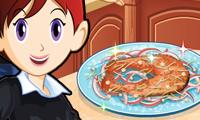Maple Salmon: Sara's Cooking Class