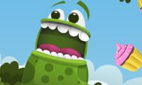 Froggy Cupcake