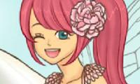 Fairy Girl Dress Up
