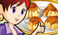 Raisin Pudding: Sara's Cooking Class
