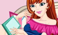 Playing Games Dress Up