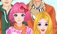 Spring Friends