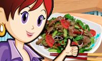 Thai Beef Salad: Sara's Cooking Class