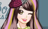 K-Pop Starlet