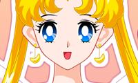 Super Sailor Moon Dress Up
