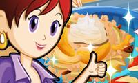 Fruit Cobbler: Sara's Cooking Class