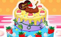 Cake Decoration