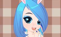 Easter Girl Dress Up