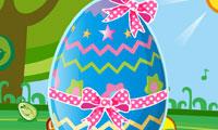 Easter Egg Decoration