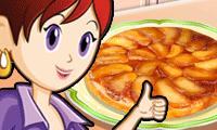 Tarte Tatin: Sara's Cooking Class