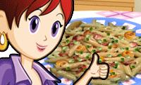 Pasta Carbonara: Sara's Cooking Class