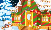 Christmas House Decoration