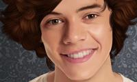 One Direction in Concert Makeover