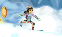 Avalanche Stunts