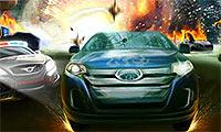 Hot Pursuit City